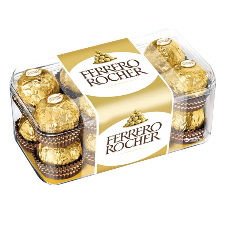 Ferrero rocher 200 gr