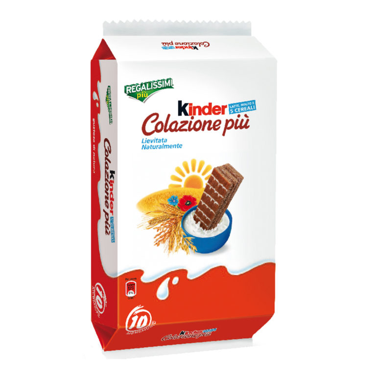 Kinder colazione 290 gr