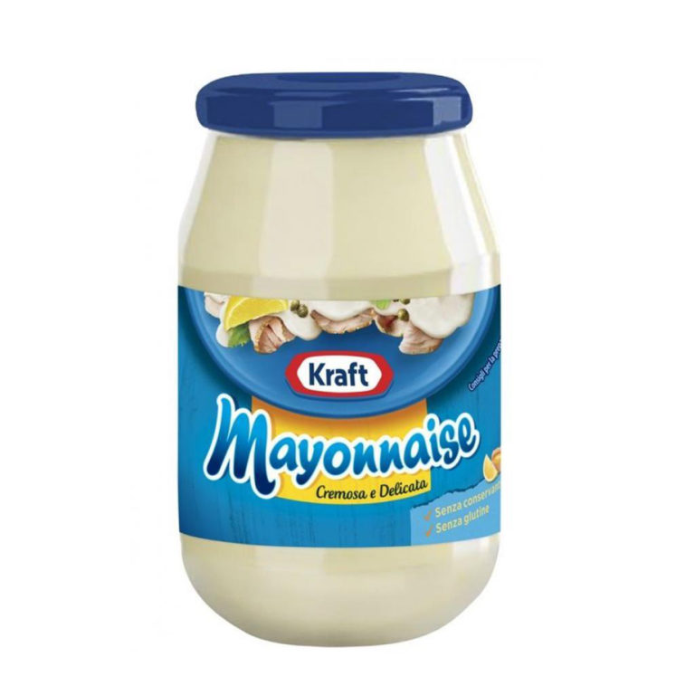 Majonez kraft 465 gr