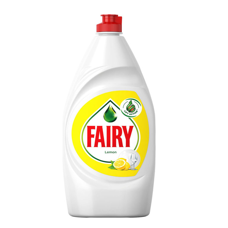 Fairy lemon 1.2l