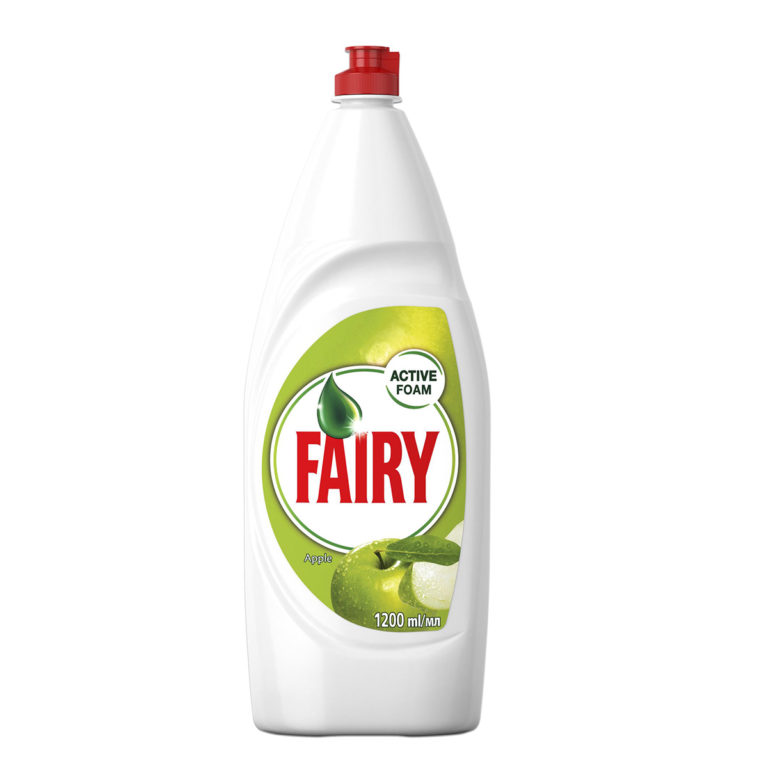 Fairy apple 1.2 l