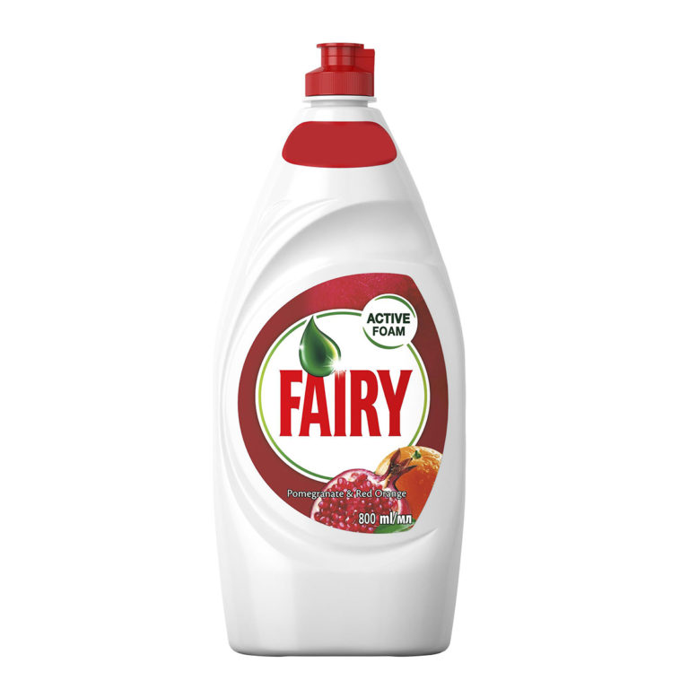 Fairy red orange 1.2 l