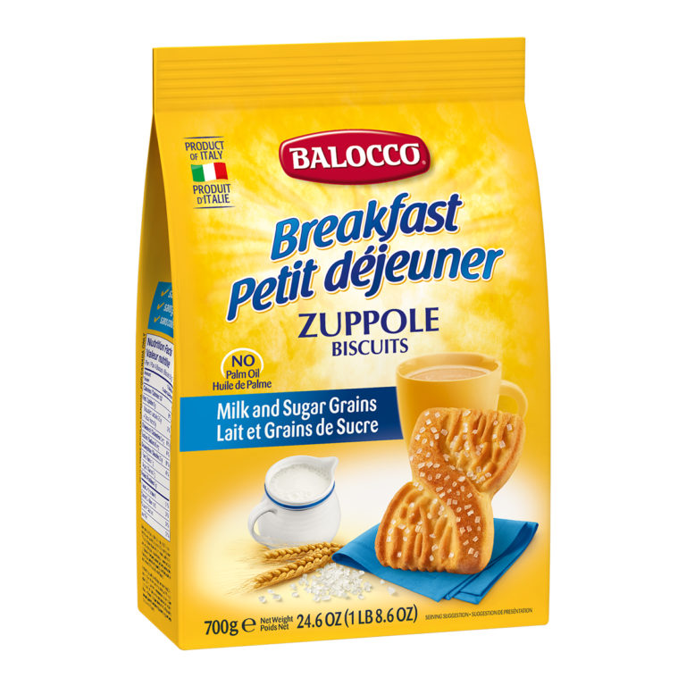 Balocco zuppole 700gr