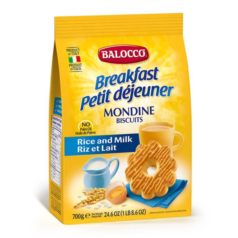Balocco mondine 700gr
