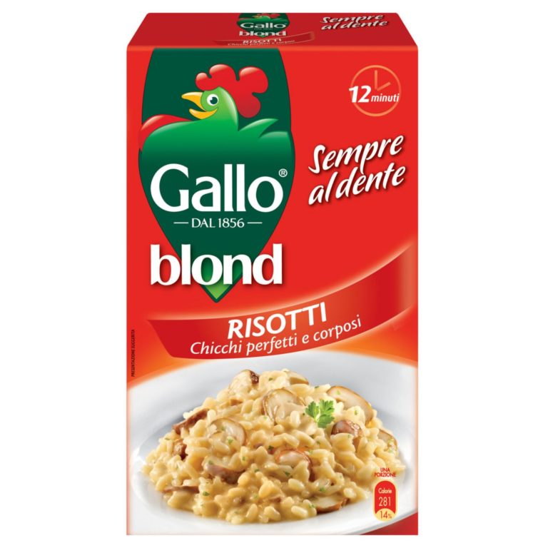 Blond Risotti 1 kg