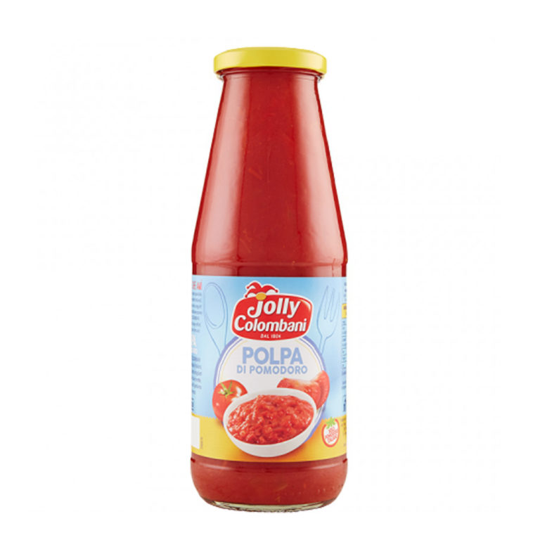 Jolly polpa pomodoro 690 gr