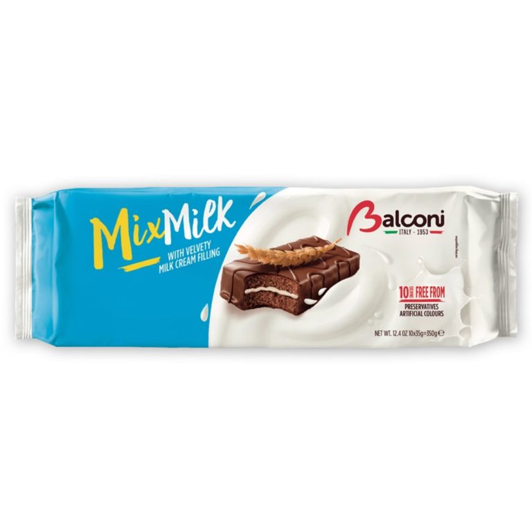 Balconi mix milk 350 gr