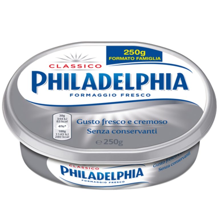 FRESCO PHILADELPHIA DJATHE I BUTE 250GR