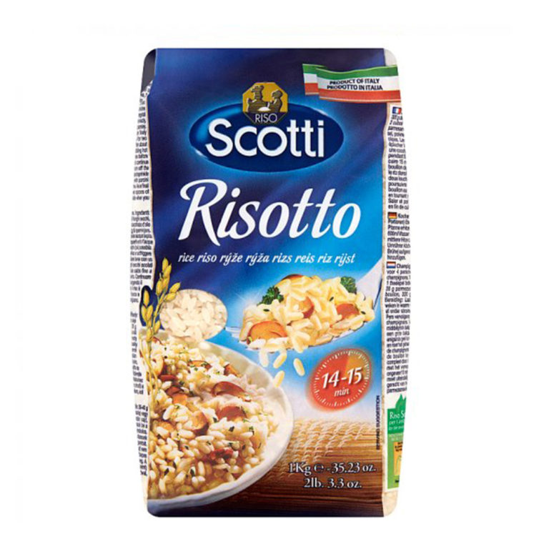 Scotti risotto 1 kg