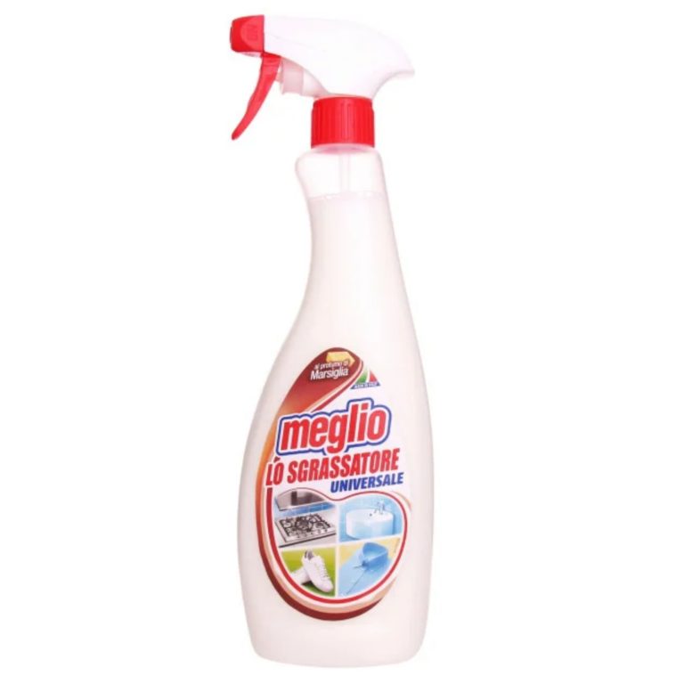 Meglio Sgrassatore Marsiglia 750 ml
