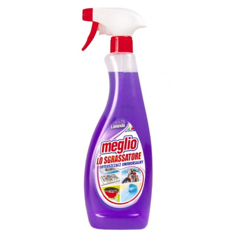 Meglio Sgrassatore Lavanda 750ml