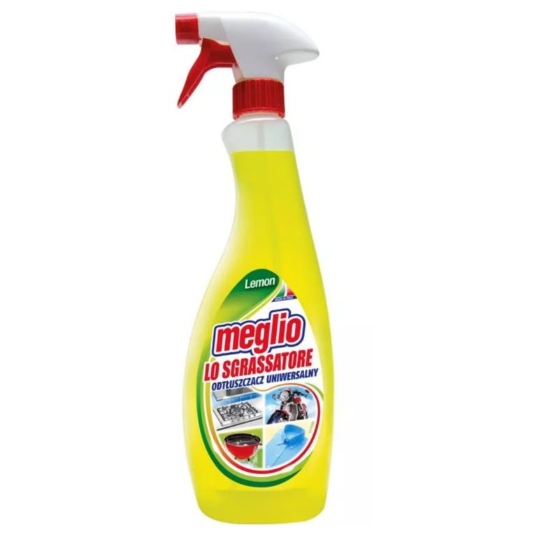 Meglio Sgrasatore per tutti 750ml