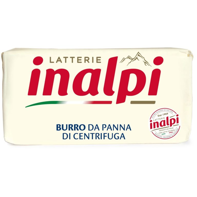 Inalpi gjalpe 250 gr