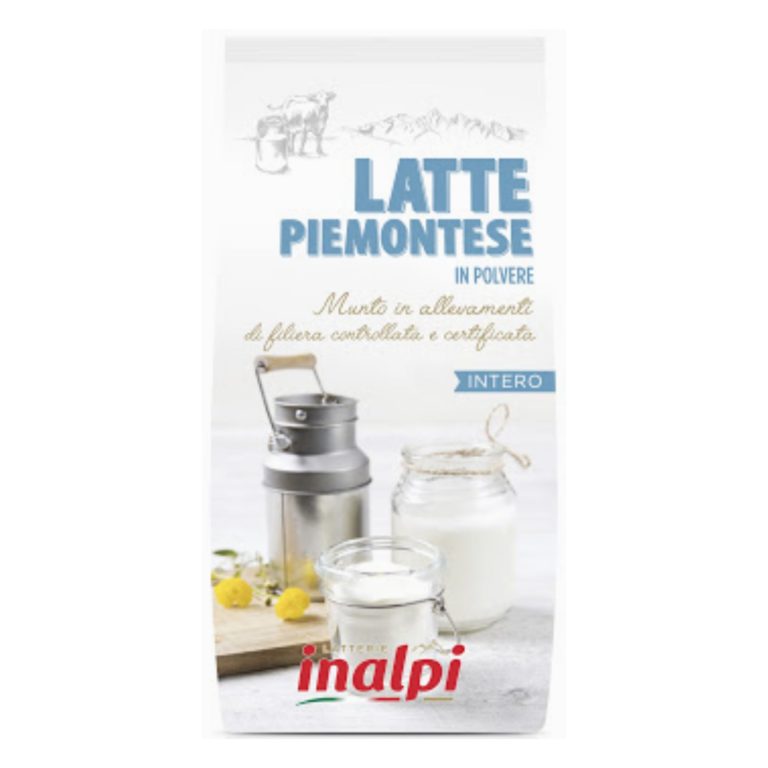 Inalpi qumesht pluhur piemontese intero 300 gr