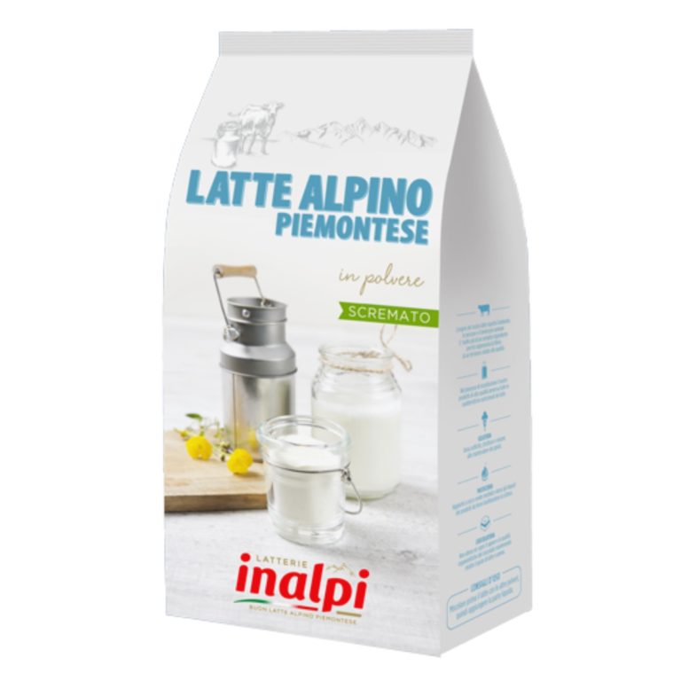 Inalpi qumesht pluhur piemontese scremato 300 gr