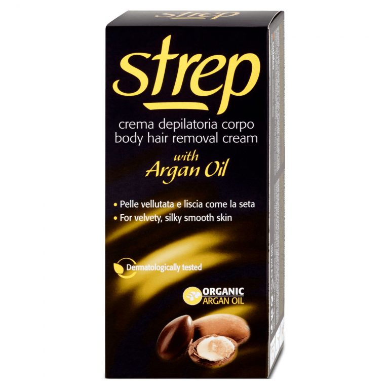 Sterp argan body crema 100 ml