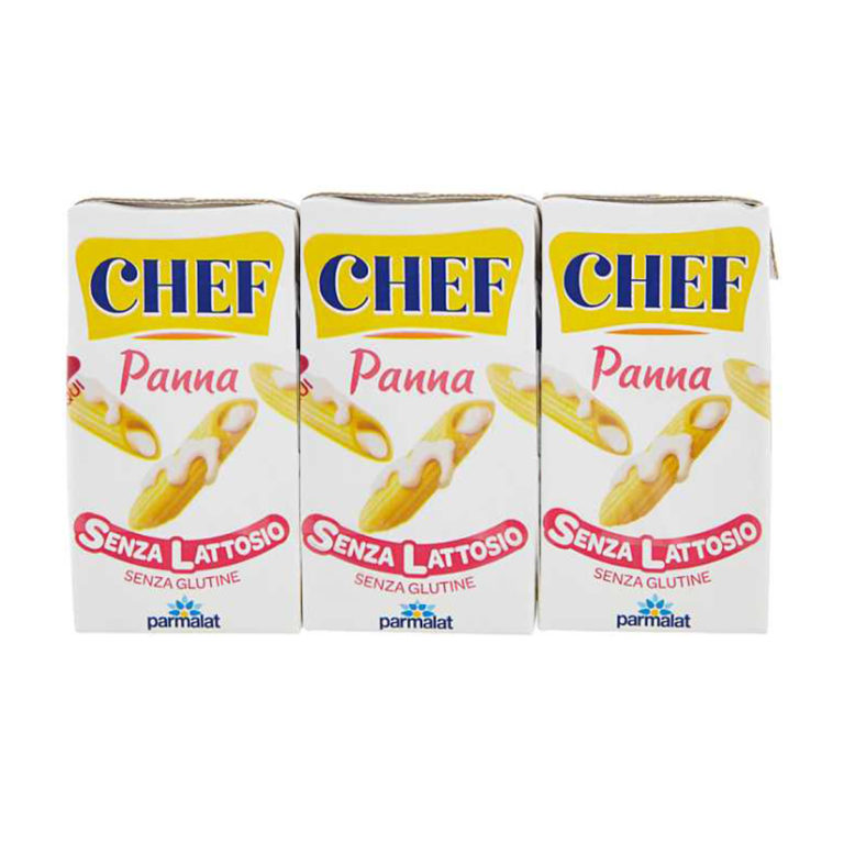 Chef panna lattosio 375ml