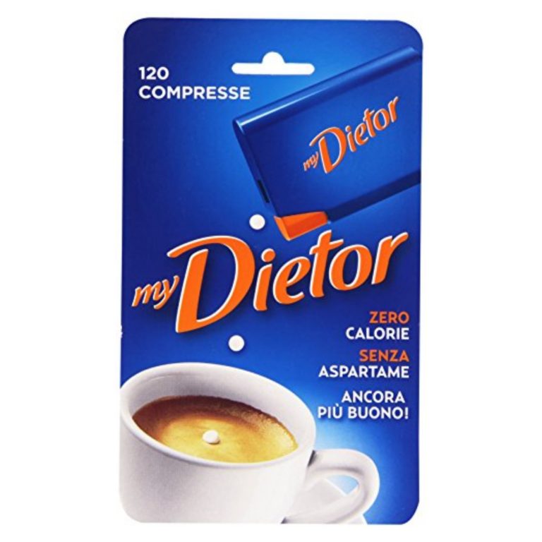 Dietor 120 kokrra 6 g