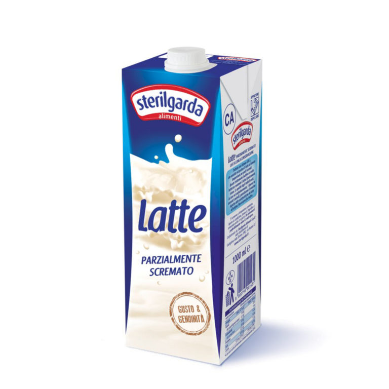 Sterilgarda latte 1lt