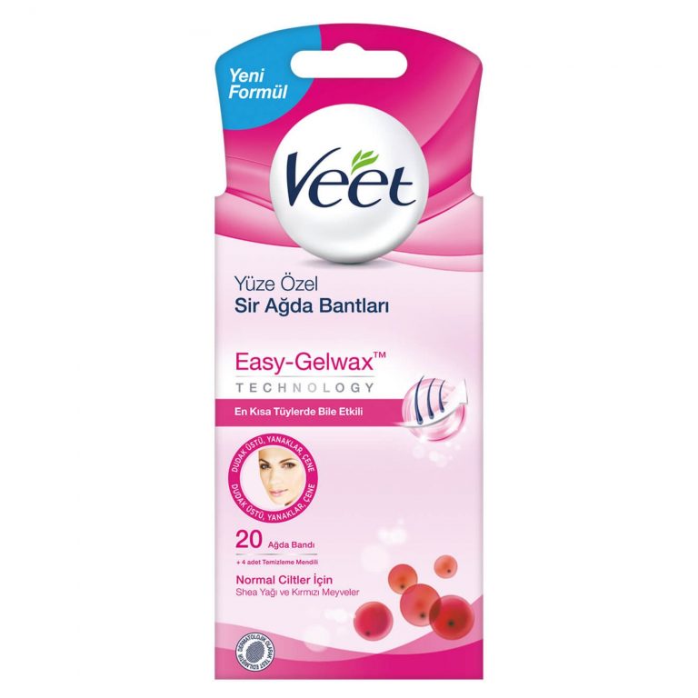 Veet depilues fytyre me qiri 20 cope