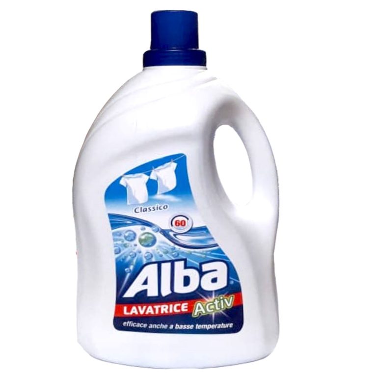 Alba lavatrice classico 4lt
