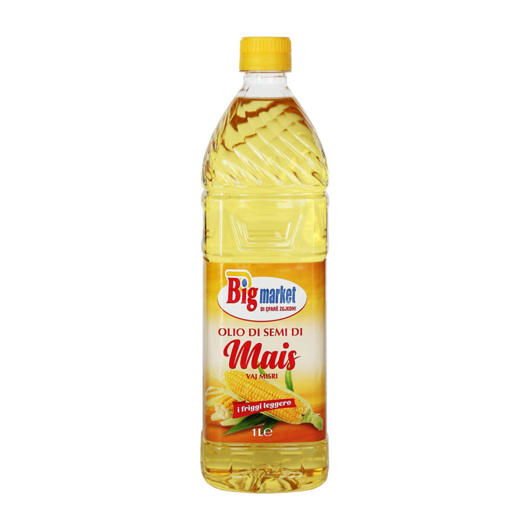Big market olio di semi 1lt