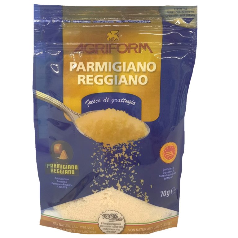 Parmigiano reggiano i grire 70 gr