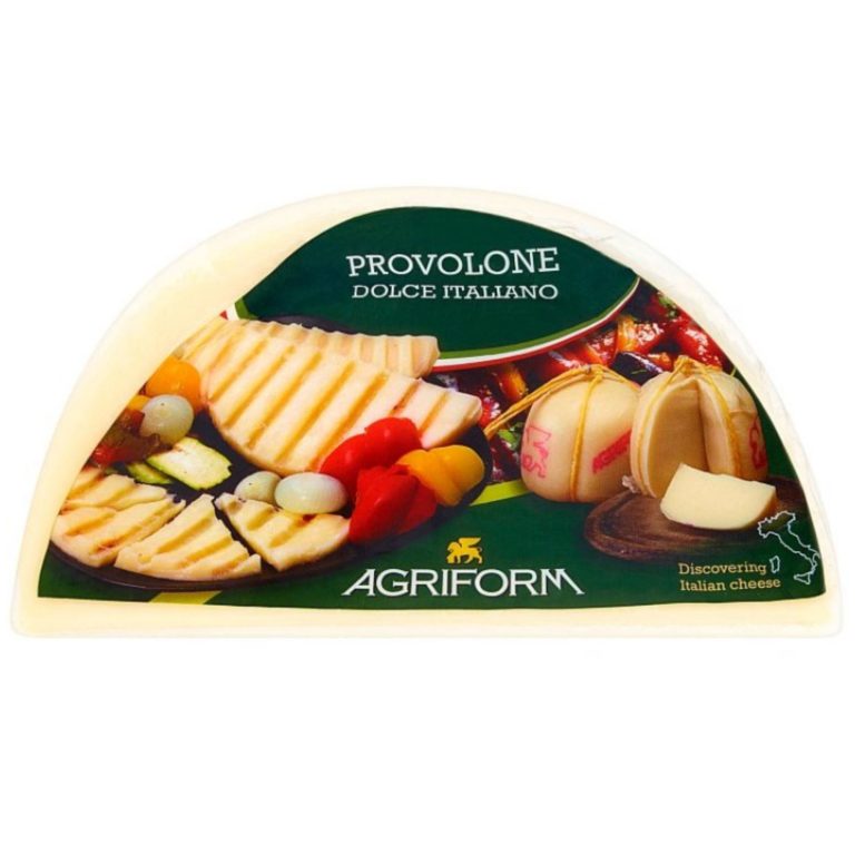 Provolone valapadana 200 gr