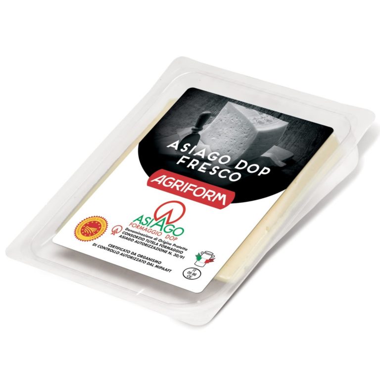 Djathe Asiago 200 gr