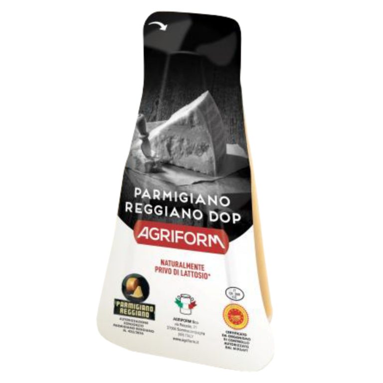 Parmigiano reggiano agriform 150gr