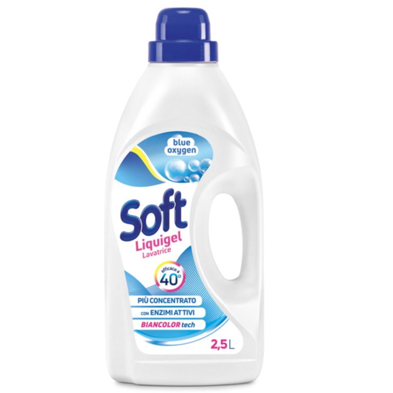 Soft : liquido 2.5lt classico