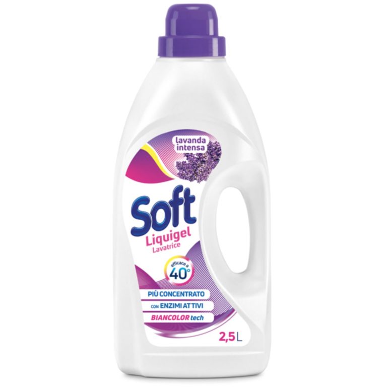 Soft liquido 2.5lt