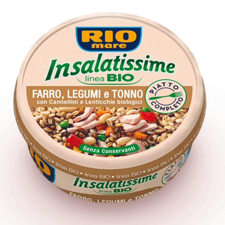 Rio mare insalatissime bio