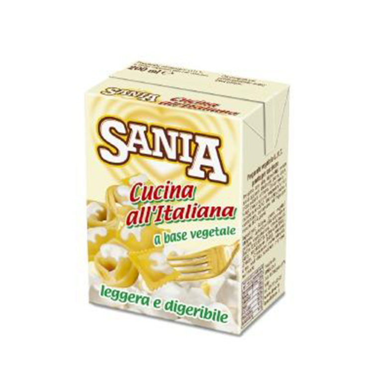Sania panna di cucina 200ml