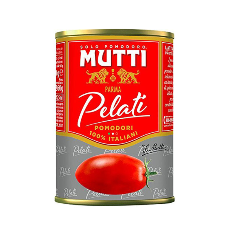Mutti pomodori pelati 400gr