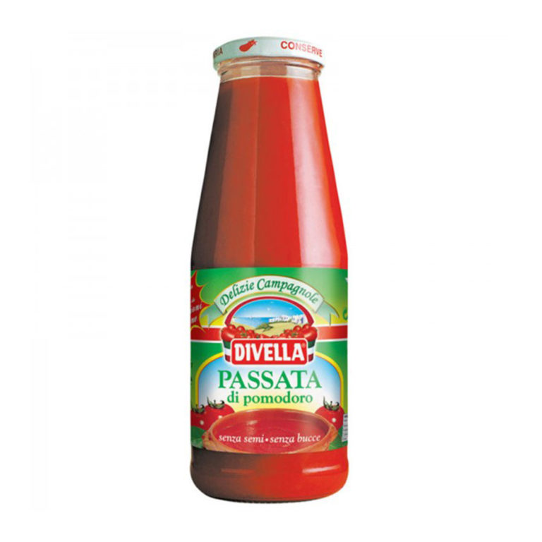 Divella passata di pomodoro 720ml