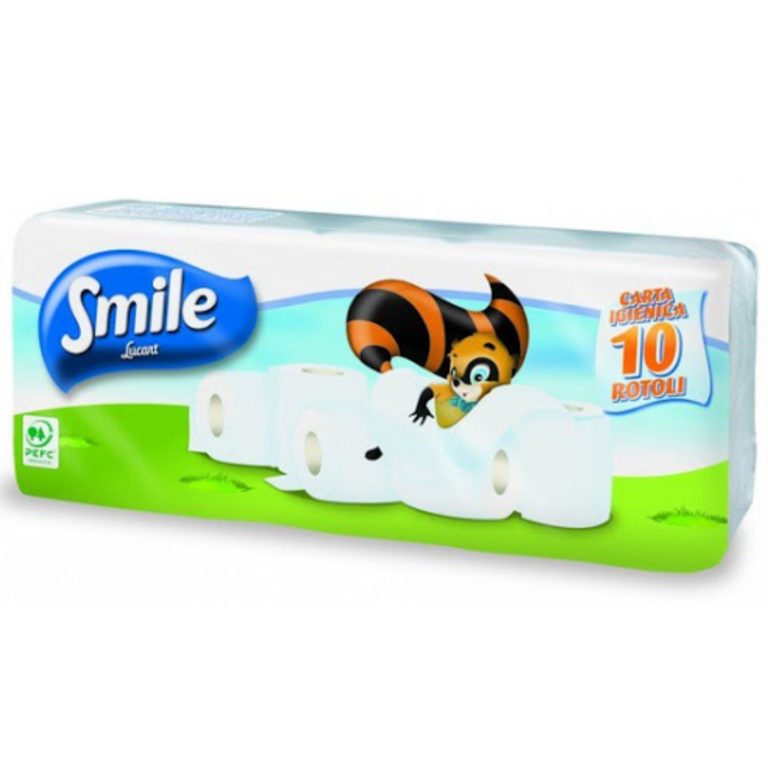 Smile leter higjenike 10