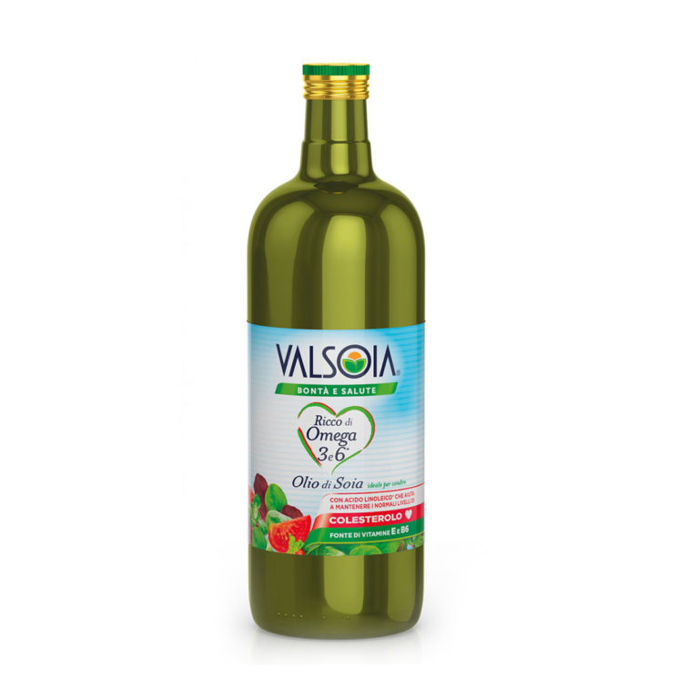 Valsoia olio dietetico ml.1000