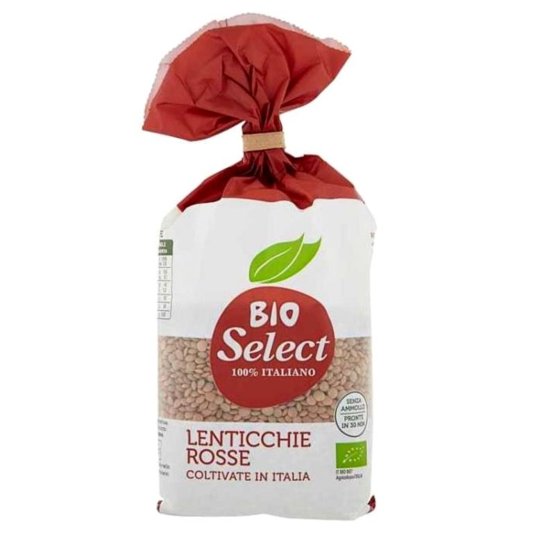 Bio select thjerreza te kuqe 400 gr