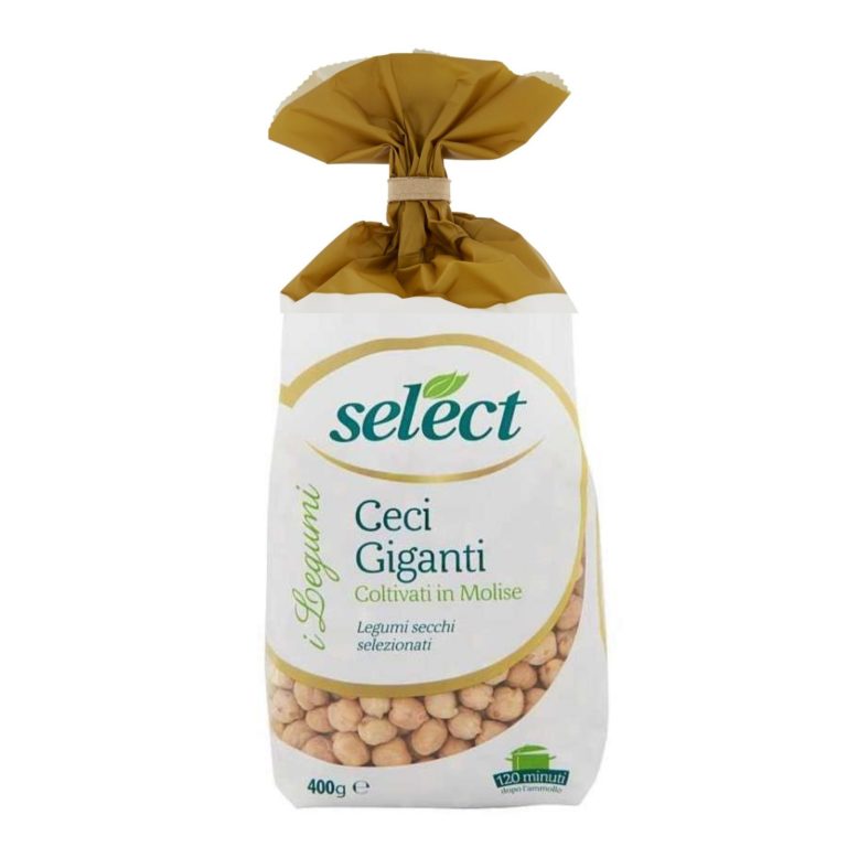 Bio select qiqra 400 gr