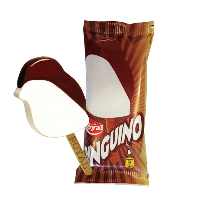 Pinguin akullore