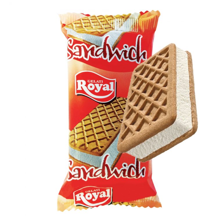 Sandwich akullore