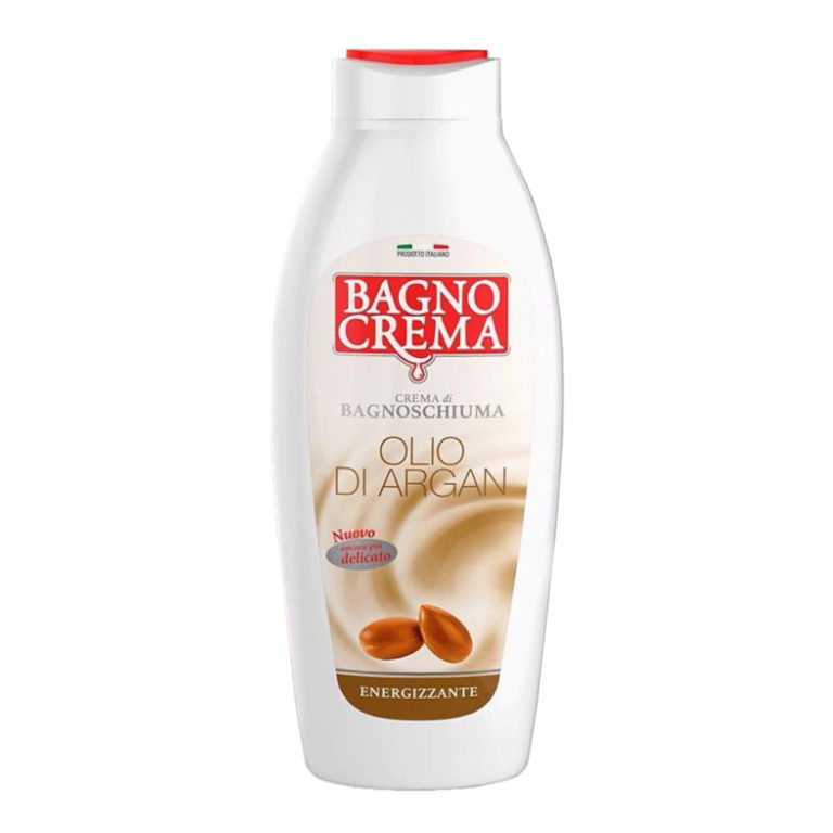 Bagnocrema argano 750ml