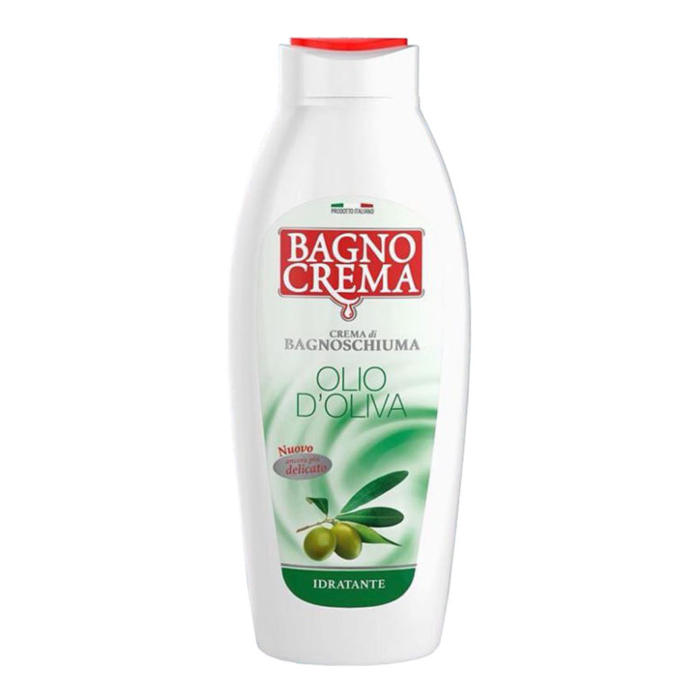 Bagnocrema olio d oliva 750ml