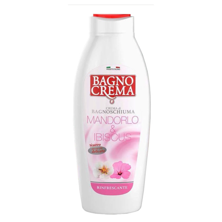 Bagnocrema mandorlo 750ml