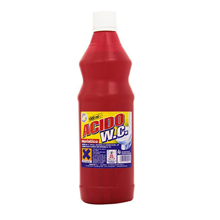 Chimiplast acido muriatico 1lt