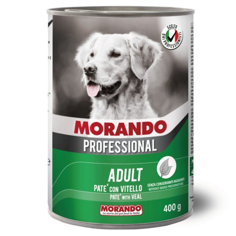 Migliorcane vitello pate 400gr
