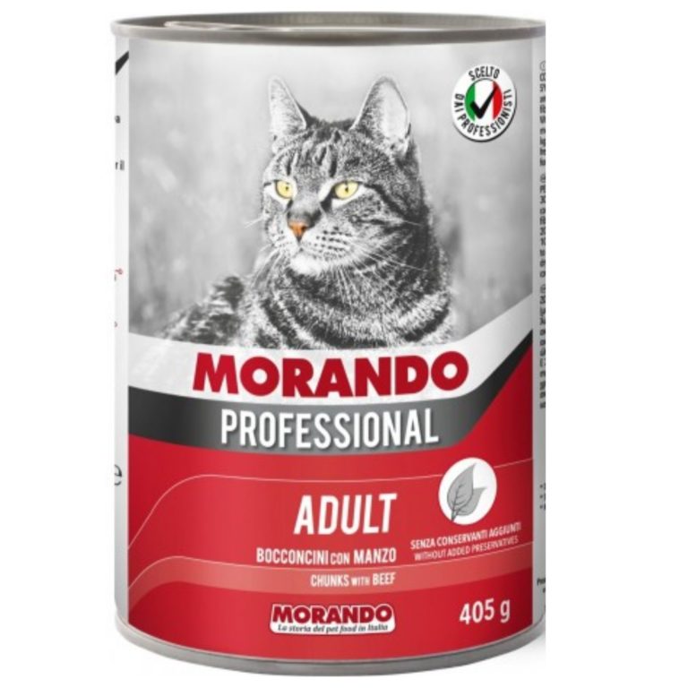 Migliorgatto prof. Manzo cuore 405gr