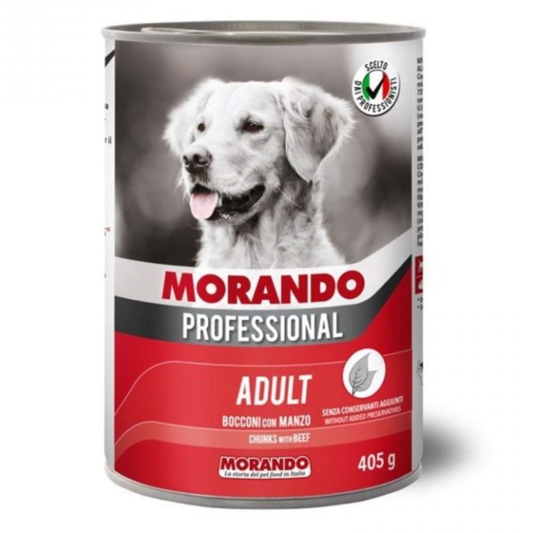 Migliorcane manzo 405g