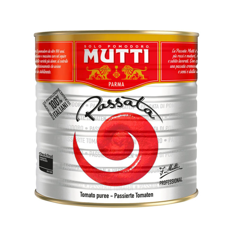 Passata di pomodoro 2.5 kg